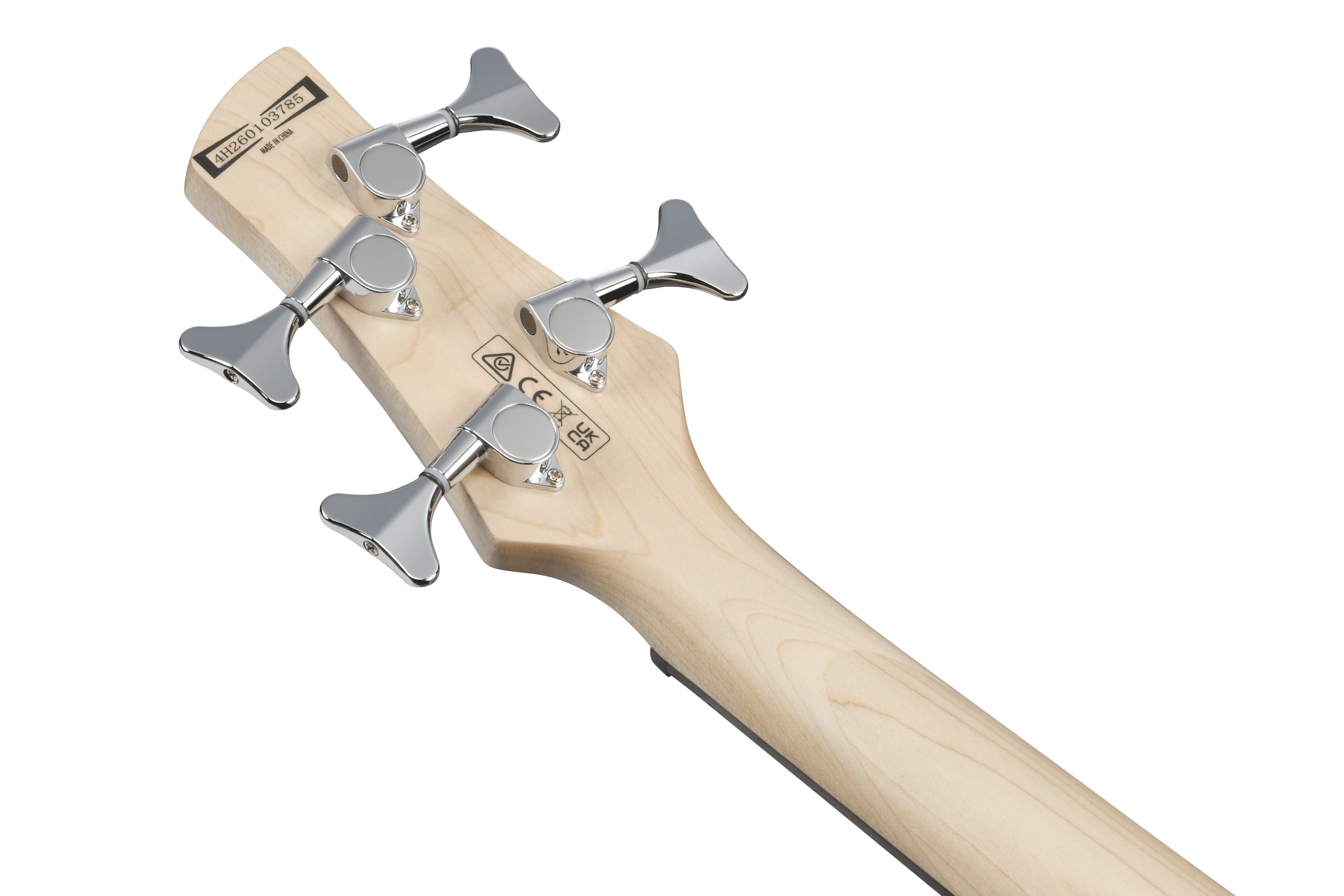 GSR180 GIO SR E-Bass 4 Tungsten Matte